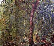 Claude Monet Weeping Willow Germany oil painting artist